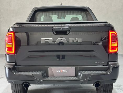 RAM RAMPAGE R/T HURRIC. 4 2.0 TB CD 4X4 Aut.