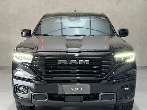 RAM RAMPAGE R/T HURRIC. 4 2.0 TB CD 4X4 Aut.