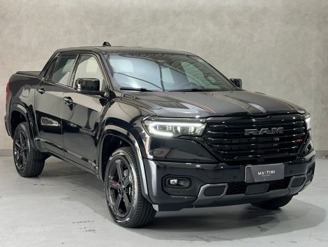 RAM RAMPAGE R/T HURRIC. 4 2.0 TB CD 4X4 Aut.