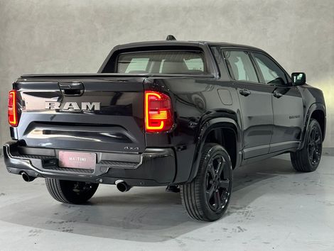 RAM RAMPAGE R/T HURRIC. 4 2.0 TB CD 4X4 Aut.