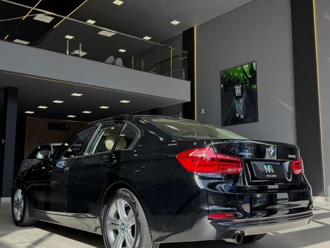 BMW 320iA Modern/Sport TB 2.0/A.Flex/GP 4p