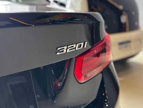 BMW 320iA Modern/Sport TB 2.0/A.Flex/GP 4p