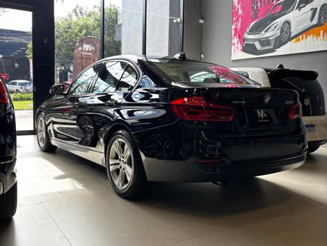 BMW 320iA Modern/Sport TB 2.0/A.Flex/GP 4p