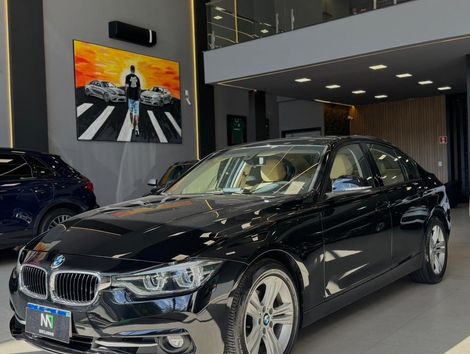 BMW 320iA Modern/Sport TB 2.0/A.Flex/GP 4p