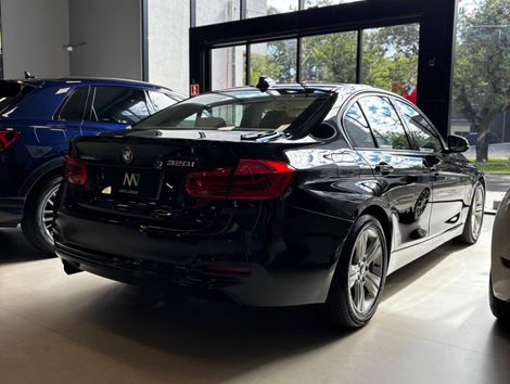 BMW 320iA Modern/Sport TB 2.0/A.Flex/GP 4p