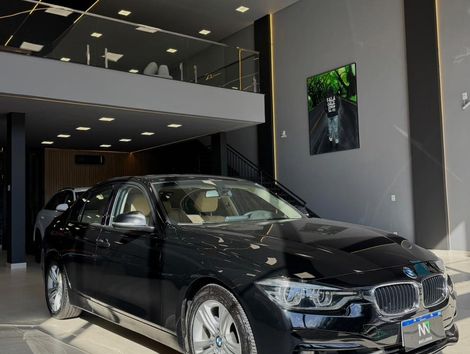 BMW 320iA Modern/Sport TB 2.0/A.Flex/GP 4p