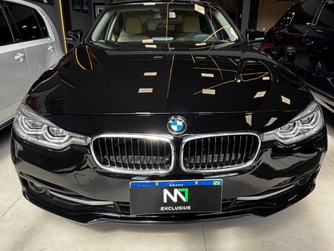 BMW 320iA Modern/Sport TB 2.0/A.Flex/GP 4p