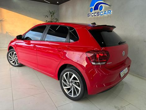 VolksWagen Polo Highline 200 TSI 1.0 Flex 12V Aut.