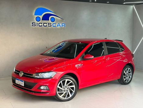 VolksWagen Polo Highline 200 TSI 1.0 Flex 12V Aut.