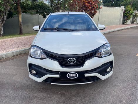 Toyota ETIOS XLS 1.5 Flex 5p Aut.