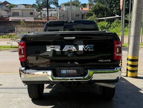 RAM 2500 LARAMIE  6.7 TDI  CD 4x4 Diesel