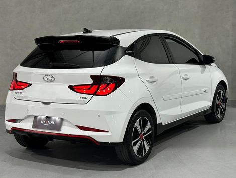 Hyundai HB20 Sport 1.0 TB Flex 12V Aut.