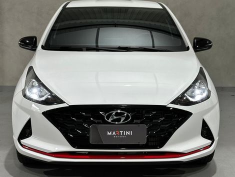 Hyundai HB20 Sport 1.0 TB Flex 12V Aut.