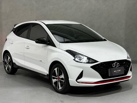 Hyundai HB20 Sport 1.0 TB Flex 12V Aut.