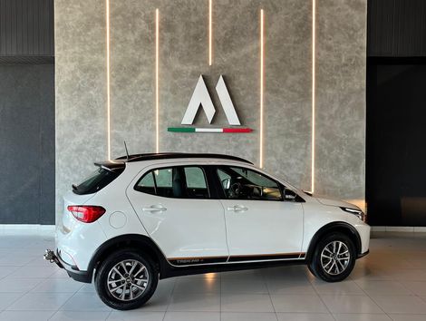 Fiat ARGO TREKKING 1.3 8V Flex