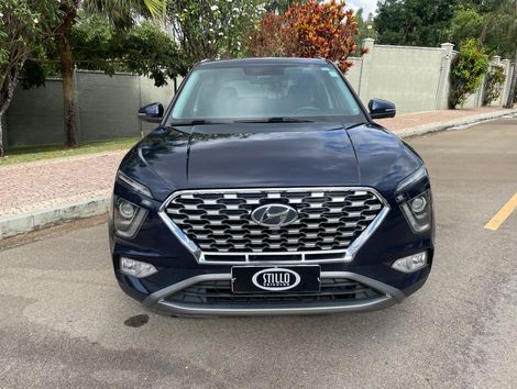 Hyundai Creta Platinum 1.0 TB 12V Flex Aut.