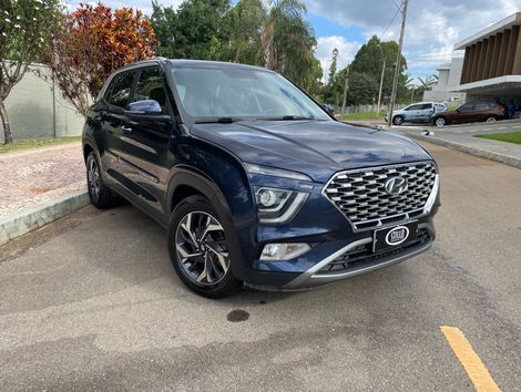 Hyundai Creta Platinum 1.0 TB 12V Flex Aut.