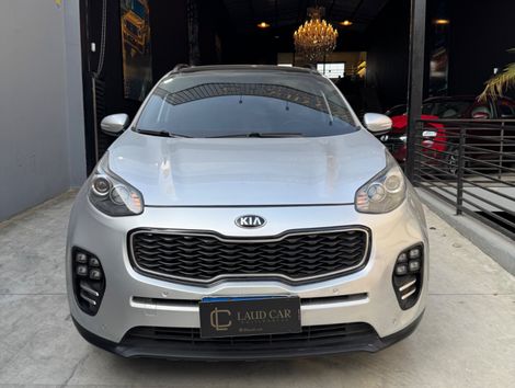 Kia Motors Sportage EX 2.0 16V/ 2.0 16V Flex Aut.