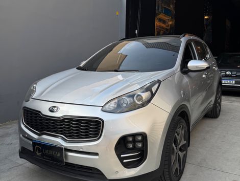 Kia Motors Sportage EX 2.0 16V/ 2.0 16V Flex Aut.