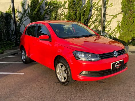 VolksWagen Gol (novo) 1.0 Mi Total Flex 8V 4p