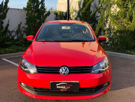 VolksWagen Gol (novo) 1.0 Mi Total Flex 8V 4p