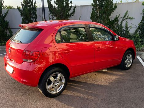 VolksWagen Gol (novo) 1.0 Mi Total Flex 8V 4p