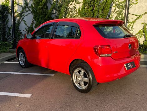 VolksWagen Gol (novo) 1.0 Mi Total Flex 8V 4p