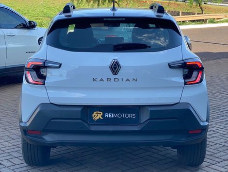 Renault Kardian Evolut. Flex 1.0 TB 12V 5p Aut.