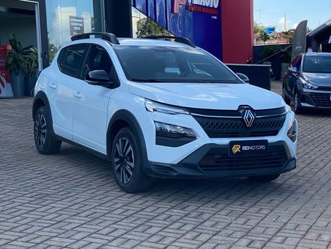 Renault Kardian Evolut. Flex 1.0 TB 12V 5p Aut.