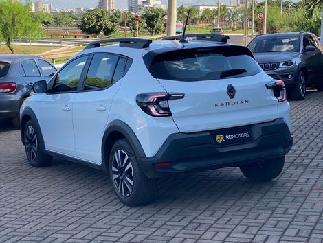 Renault Kardian Evolut. Flex 1.0 TB 12V 5p Aut.