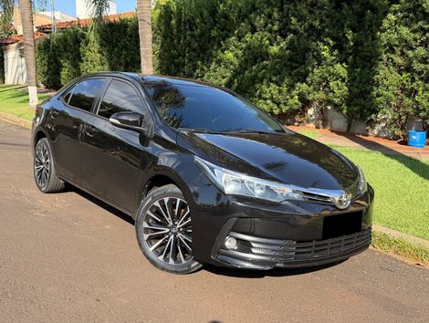 Toyota Corolla GLi 1.8 Flex 16V  Aut.