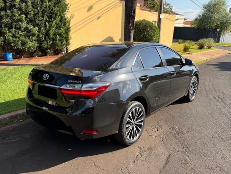 Toyota Corolla GLi 1.8 Flex 16V  Aut.