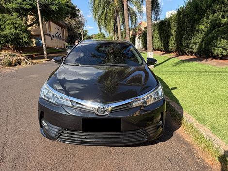 Toyota Corolla GLi 1.8 Flex 16V  Aut.