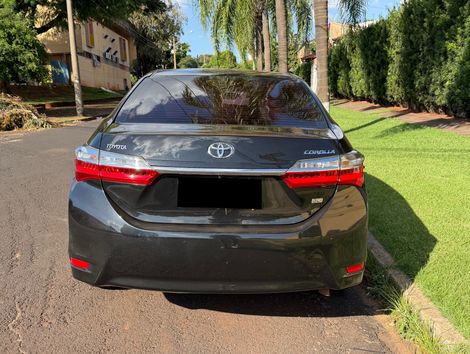 Toyota Corolla GLi 1.8 Flex 16V  Aut.