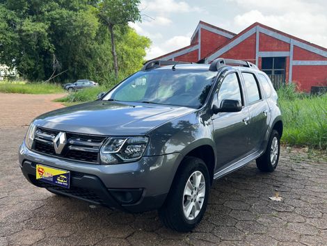 Renault DUSTER Expression 1.6 Hi-Flex 16V Mec.