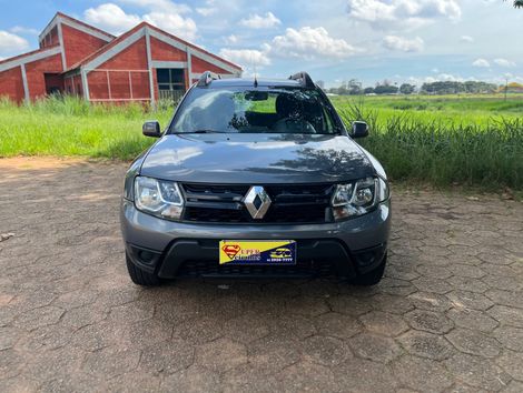 Renault DUSTER Expression 1.6 Hi-Flex 16V Mec.