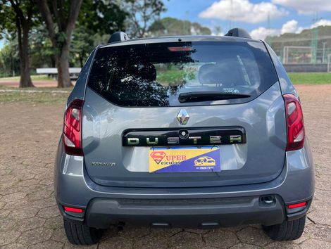 Renault DUSTER Expression 1.6 Hi-Flex 16V Mec.