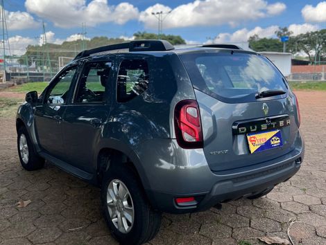 Renault DUSTER Expression 1.6 Hi-Flex 16V Mec.