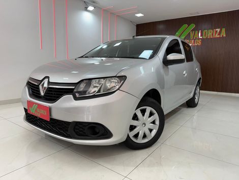 Renault SANDERO Expression Flex 1.0 12V 5p