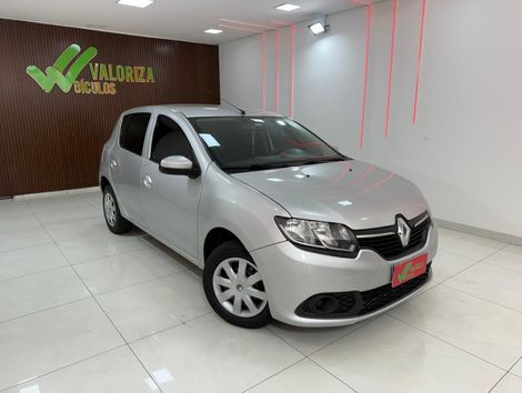 Renault SANDERO Expression Flex 1.0 12V 5p