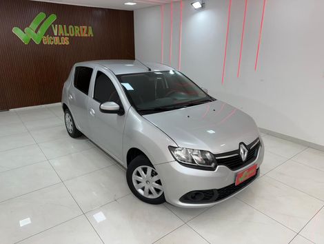 Renault SANDERO Expression Flex 1.0 12V 5p