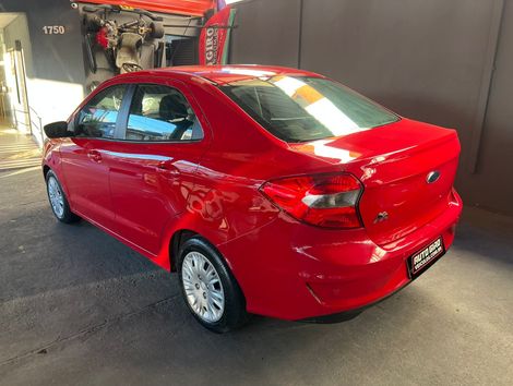 Ford Ka 1.5 Sedan SE Plus 12V Flex 4p Mec.