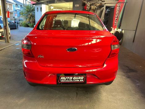Ford Ka 1.5 Sedan SE Plus 12V Flex 4p Mec.