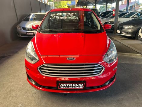 Ford Ka 1.5 Sedan SE Plus 12V Flex 4p Mec.