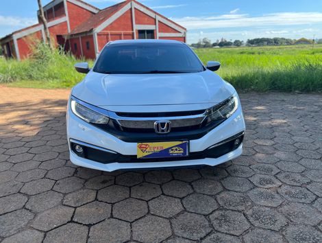 Honda Civic Sedan EXL 2.0 Flex 16V Aut.4p