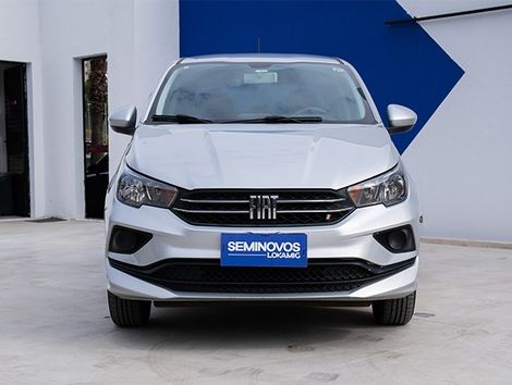 Fiat CRONOS DRIVE 1.3 8V Flex Aut.