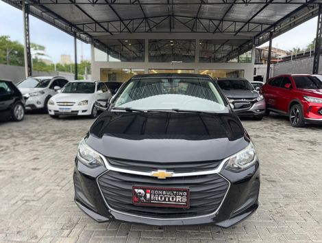 Chevrolet ONIX HATCH LT 1.0 12V Flex 5p Mec.