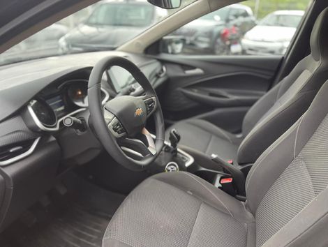Chevrolet ONIX HATCH LT 1.0 12V Flex 5p Mec.