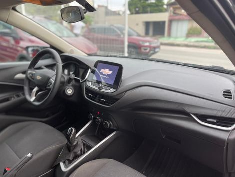 Chevrolet ONIX HATCH LT 1.0 12V Flex 5p Mec.