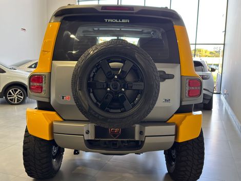 Troller T-4 4x4 3.2 20V Tdi Cap. Rígida Diesel